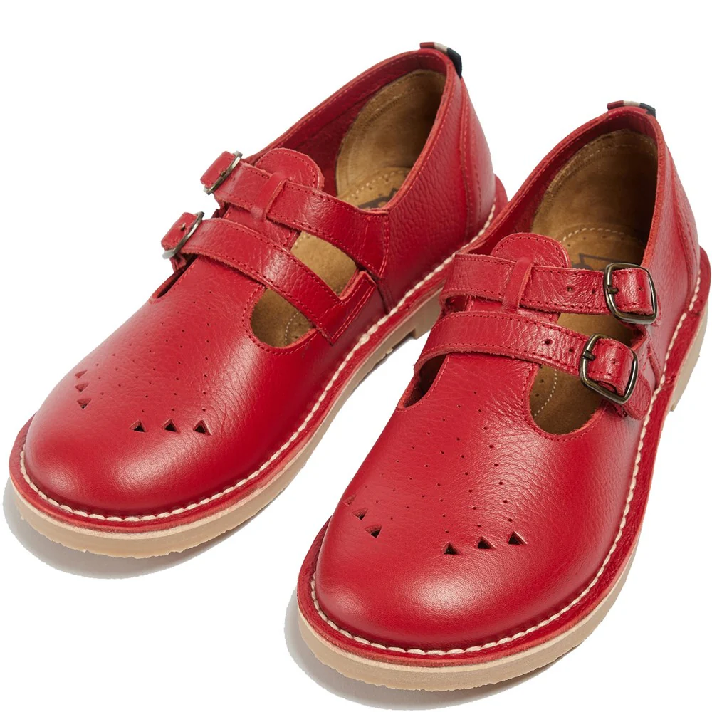 Pod Marley T-Bar Shoe - Image 6
