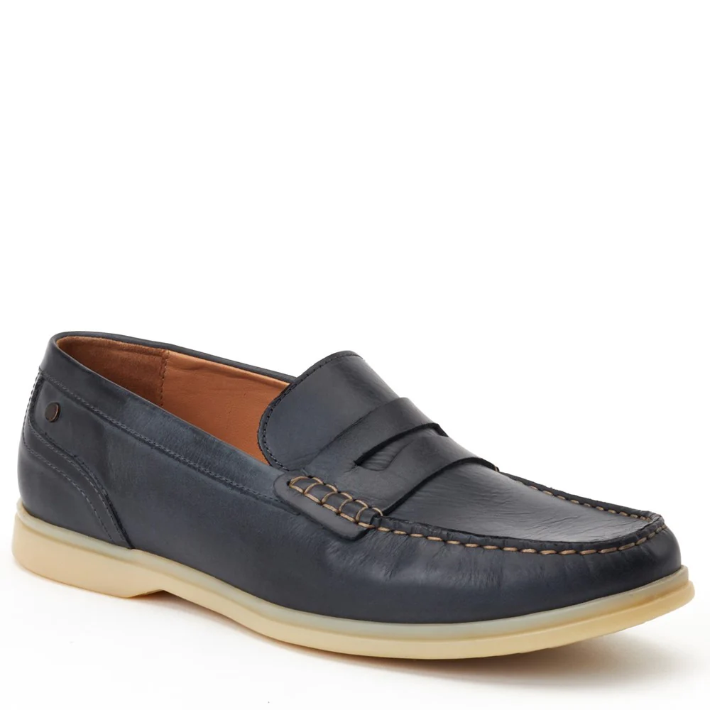 Base London Marlin Penny Loafer