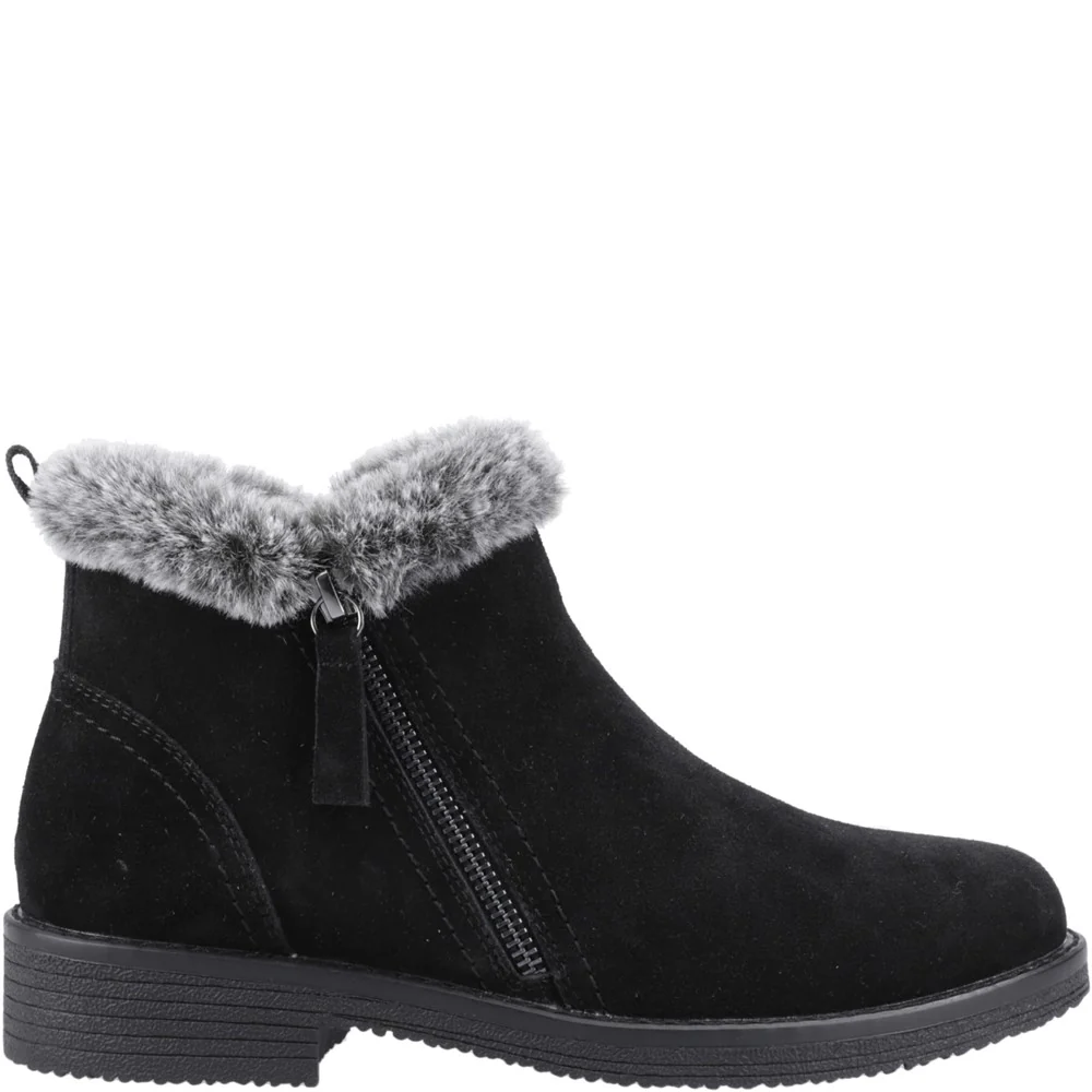 Hush Puppies Marnie Zip Boot - Image 5