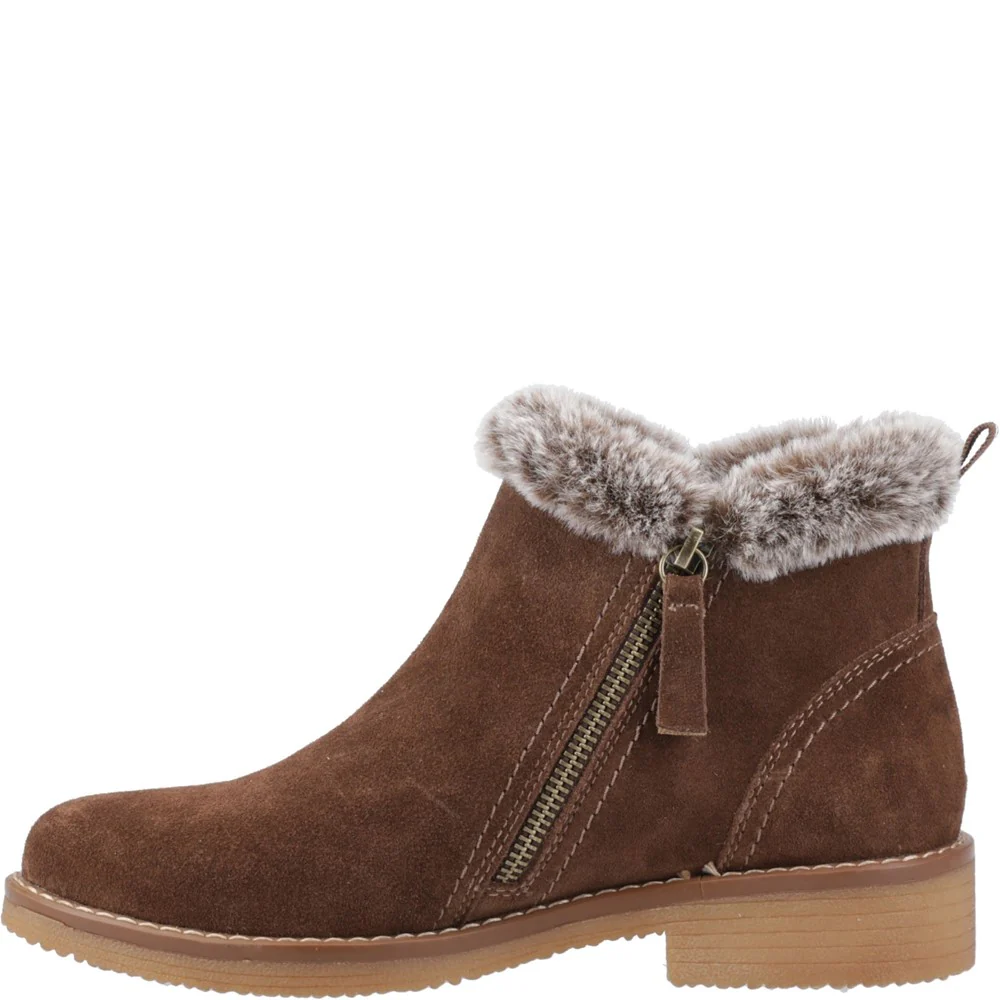Hush Puppies Marnie Zip Boot - Image 4