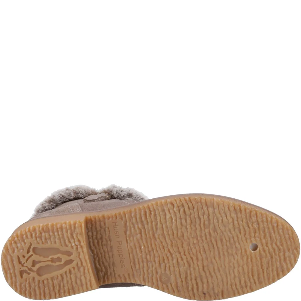 Hush Puppies Marnie Zip Boot - Image 3