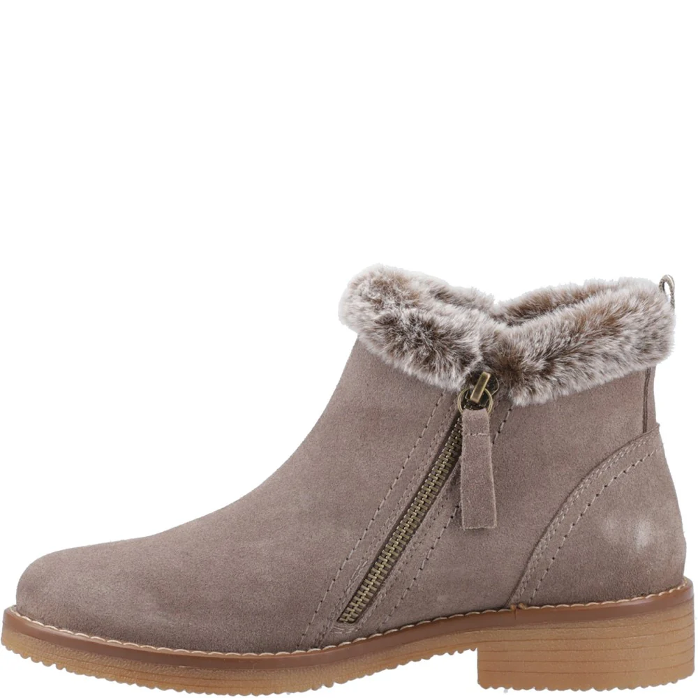Hush Puppies Marnie Zip Boot - Image 4