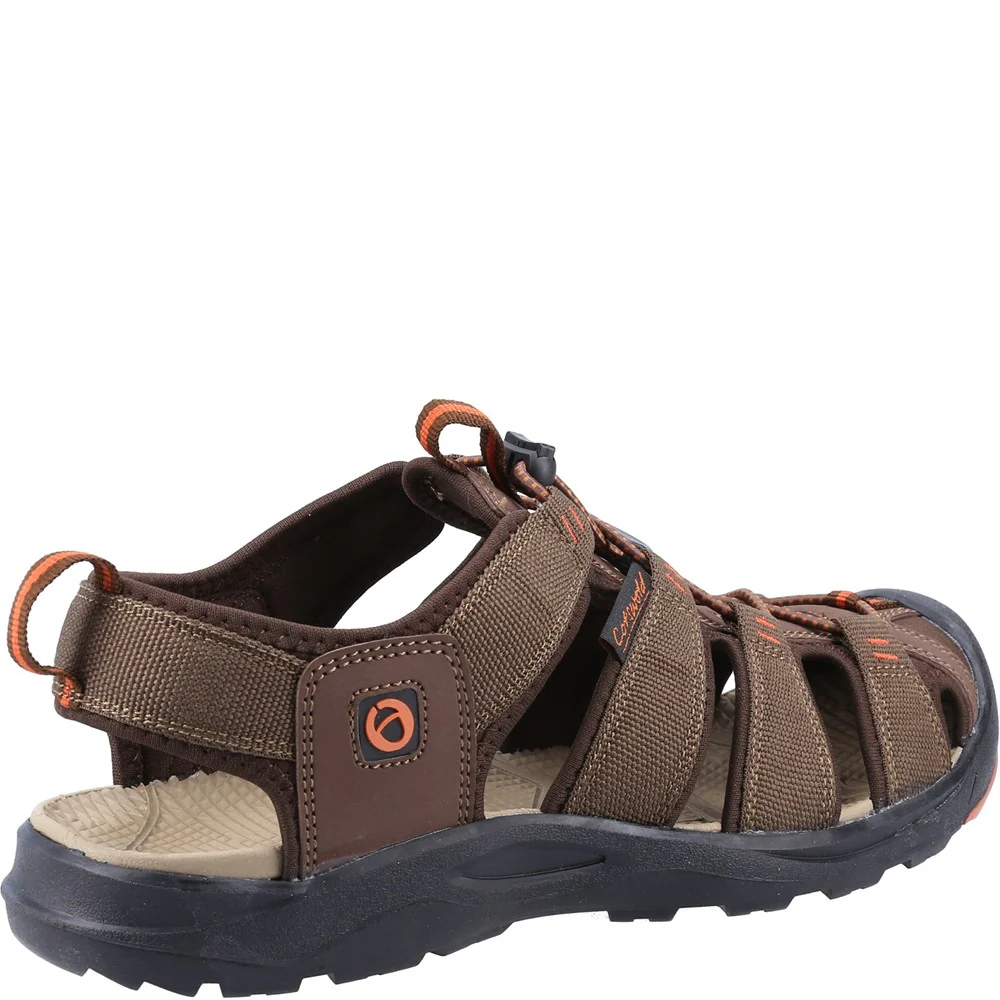 Cotswold Marshfield Recycled Sandal - Image 2