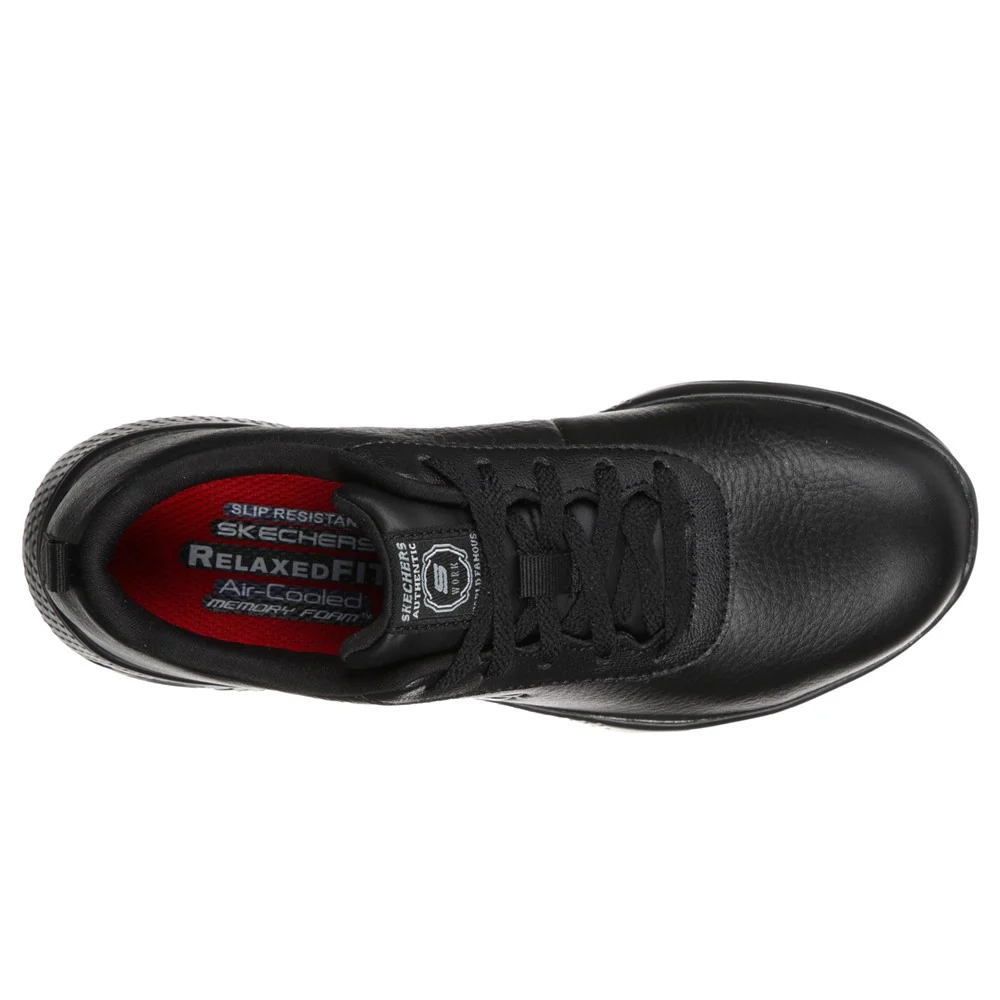 Skechers Workwear Marsing Gmina Slip Resistant Occupational Shoe - Image 4