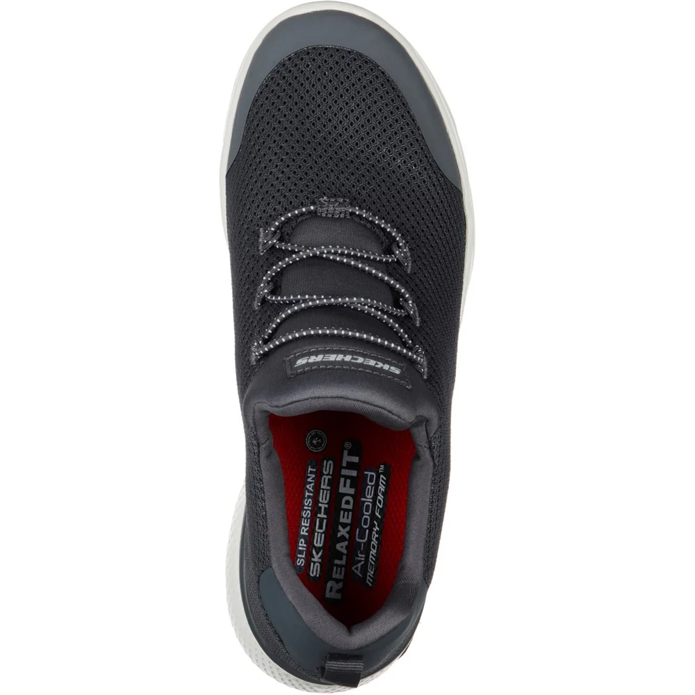 Skechers Workwear Marsing - Waiola SR Trainer - Image 4
