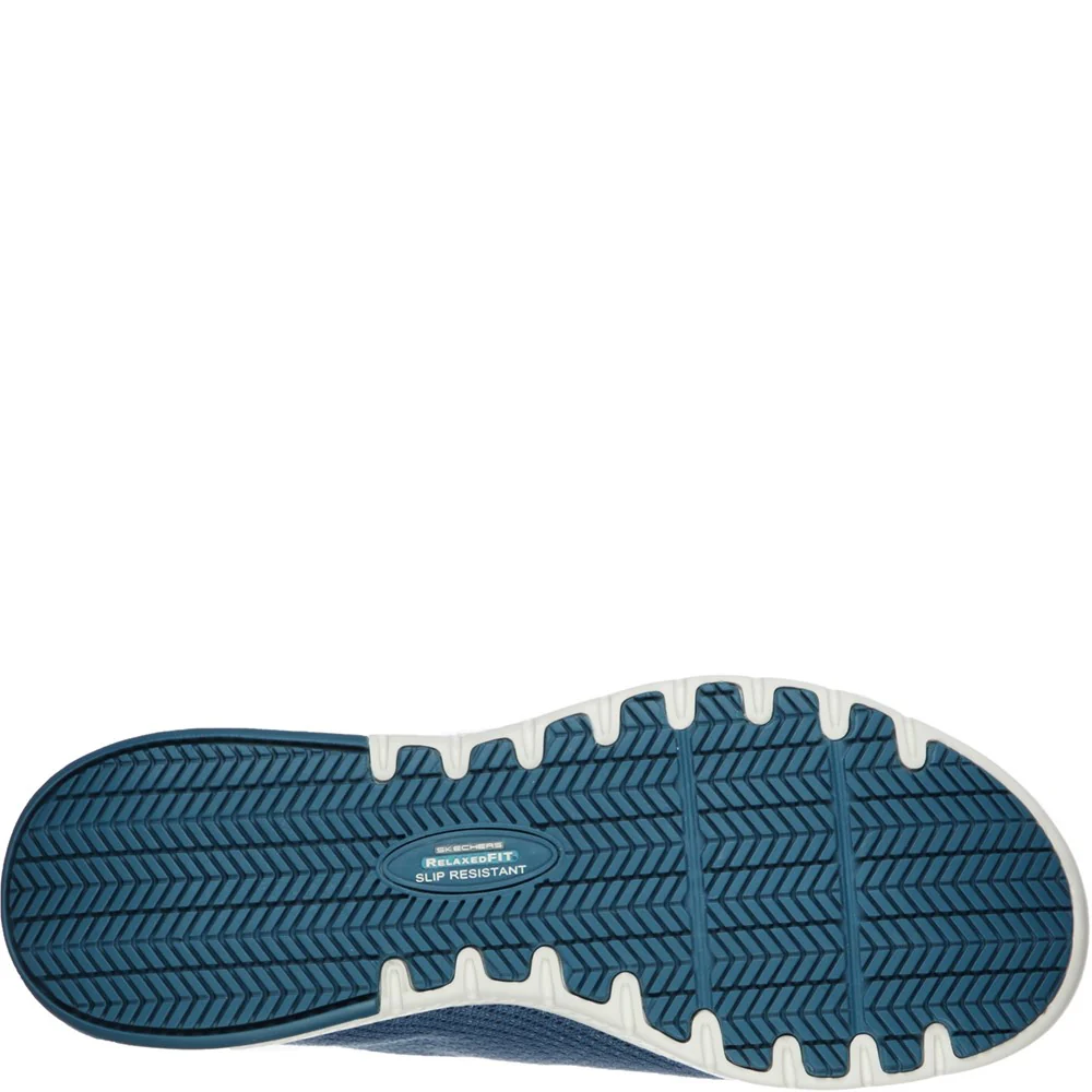 Skechers Workwear Marsing - Waiola SR Trainer - Image 2