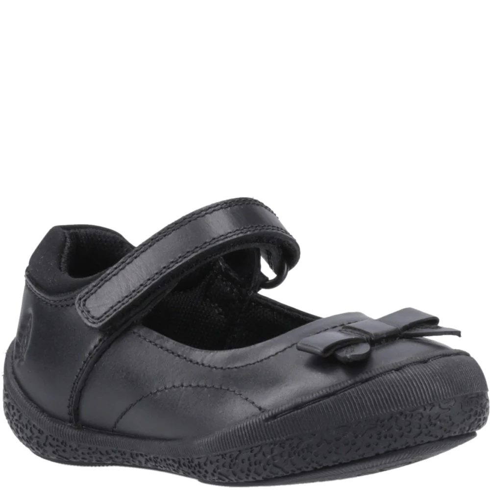 Hush Puppies Martha Infant School Shoes