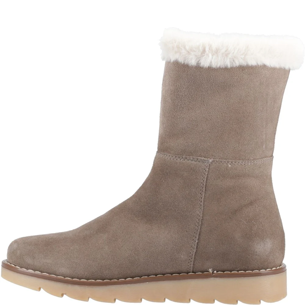 Hush Puppies Mary Ankle Boots - Image 4