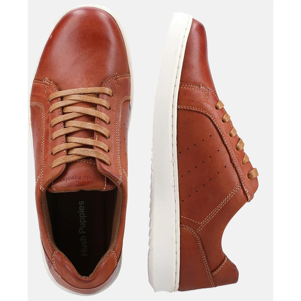 Hush Puppies Mason Lace Shoes - Image 6