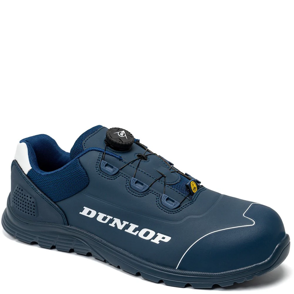 Dunlop Matt Safety Shoes