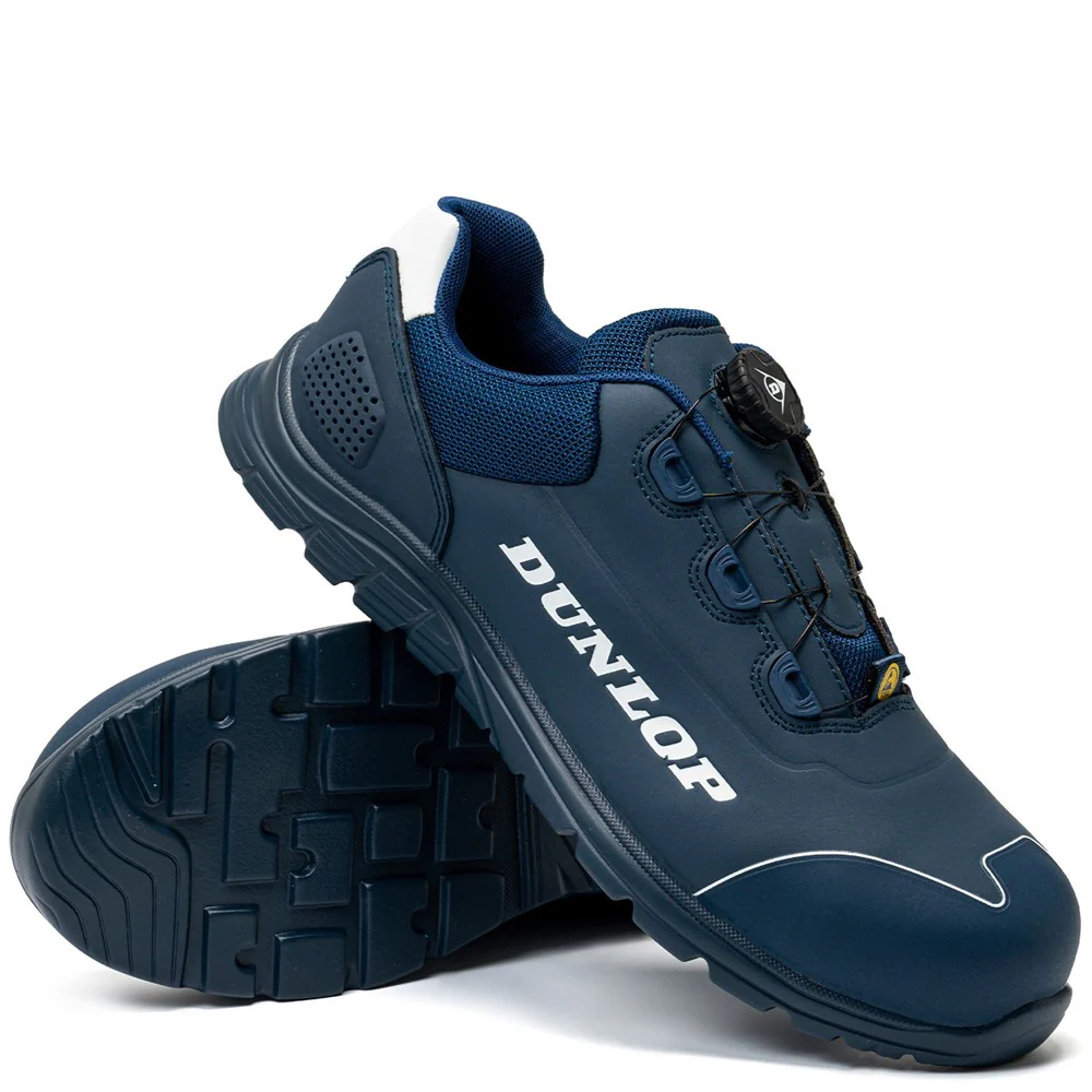 Dunlop Matt Safety Shoes - Image 3