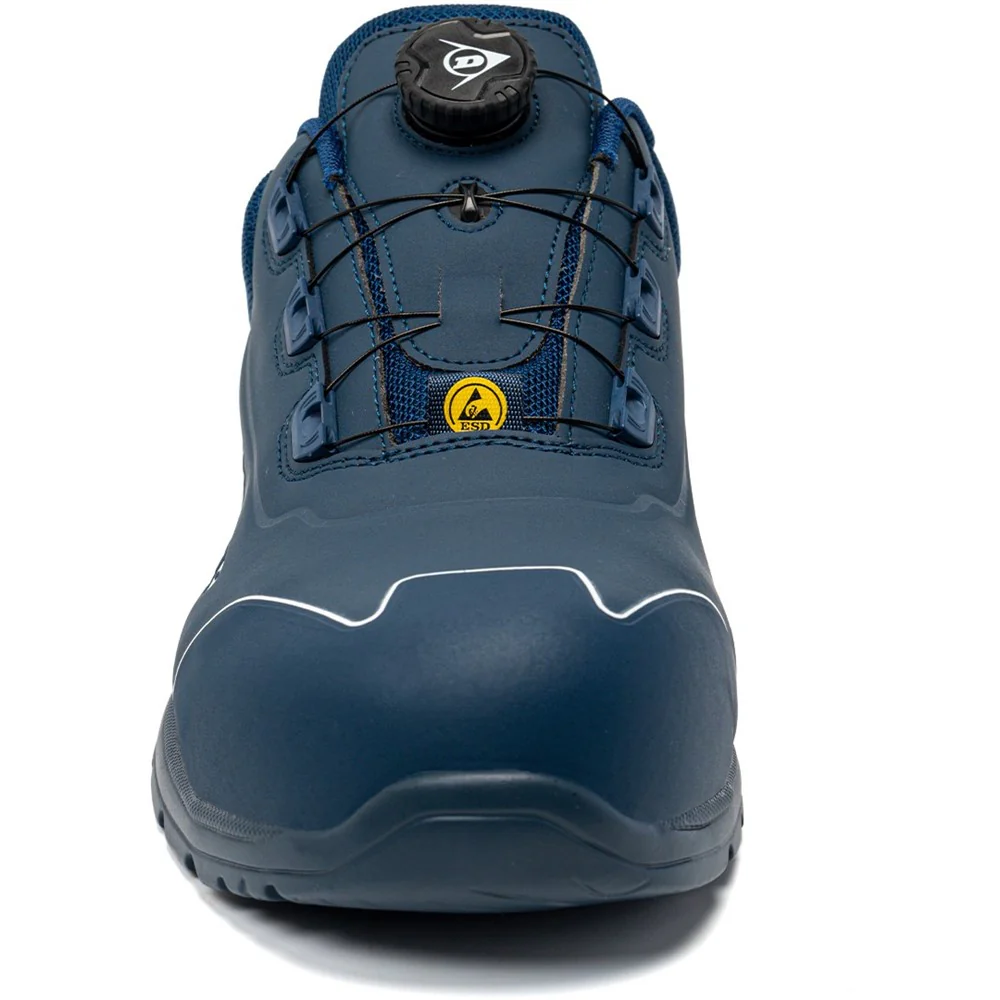 Dunlop Matt Safety Shoes - Image 5