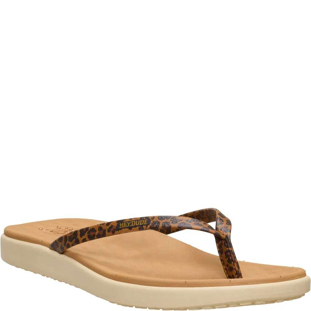 HEYDUDE Maui Breeze Flip Flops