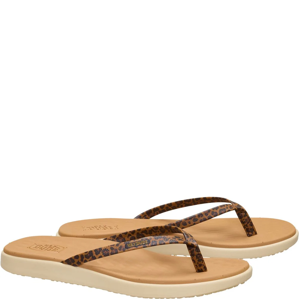 HEYDUDE Maui Breeze Flip Flops - Image 3