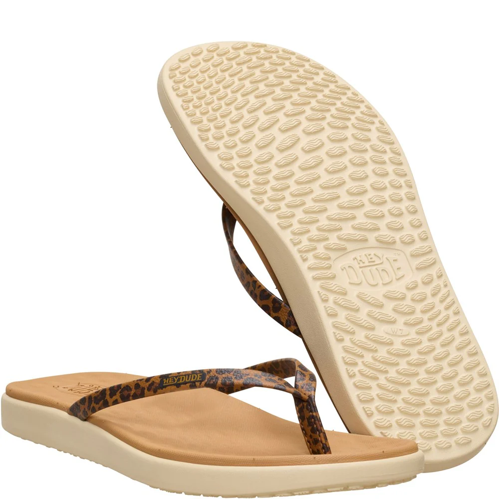 HEYDUDE Maui Breeze Flip Flops - Image 4