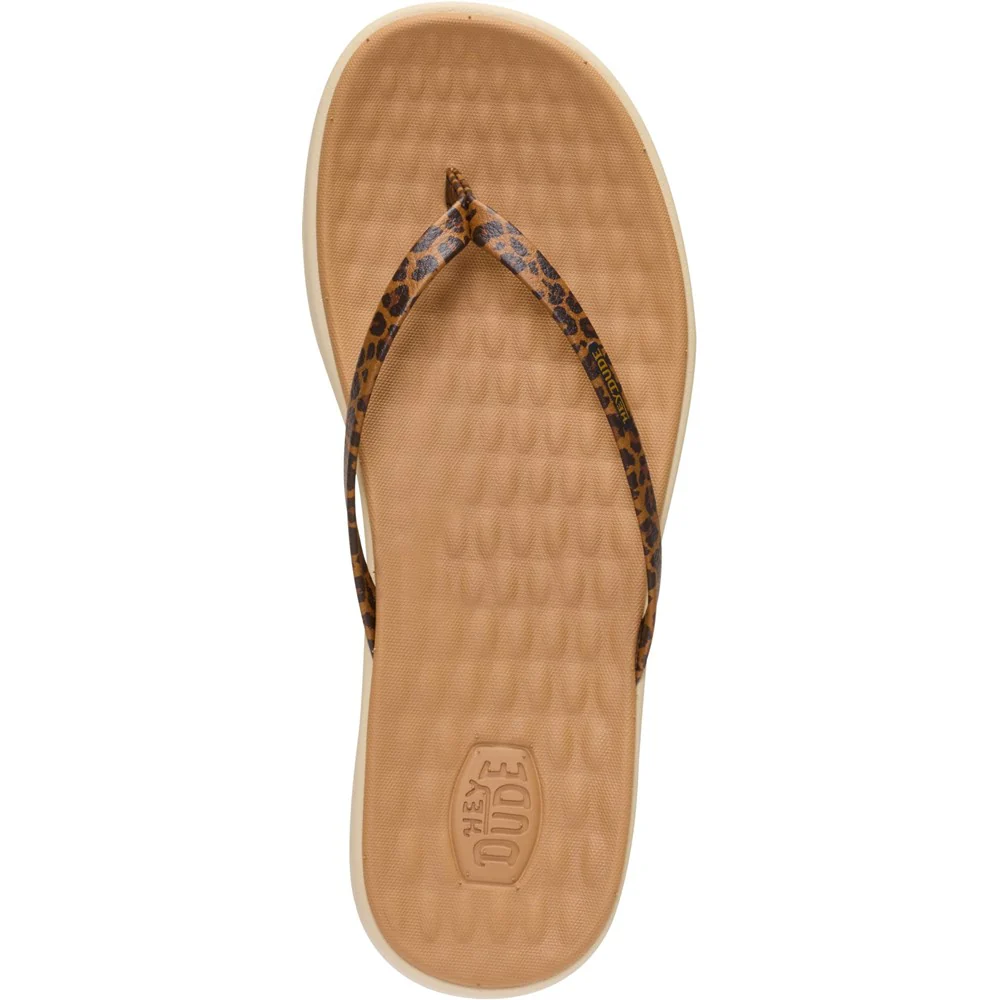 HEYDUDE Maui Breeze Flip Flops - Image 5