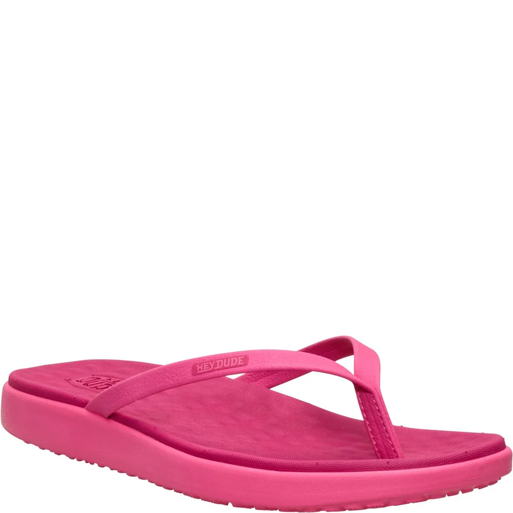 HEYDUDE Maui Breeze Flip Flops
