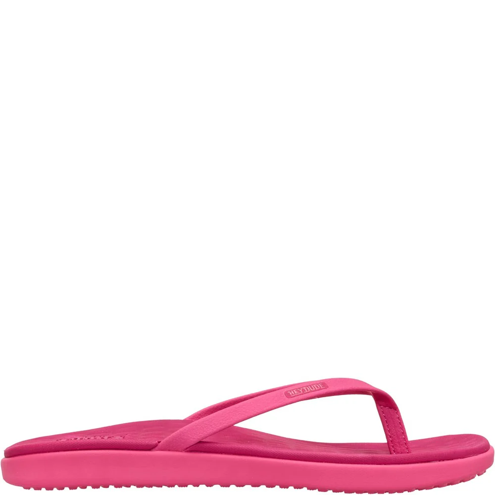 HEYDUDE Maui Breeze Flip Flops - Image 7
