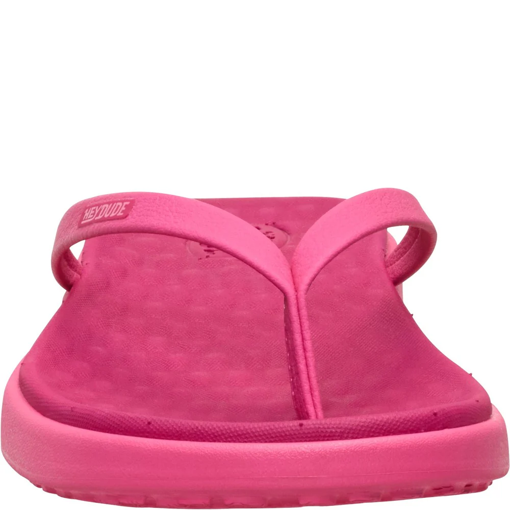 HEYDUDE Maui Breeze Flip Flops - Image 8