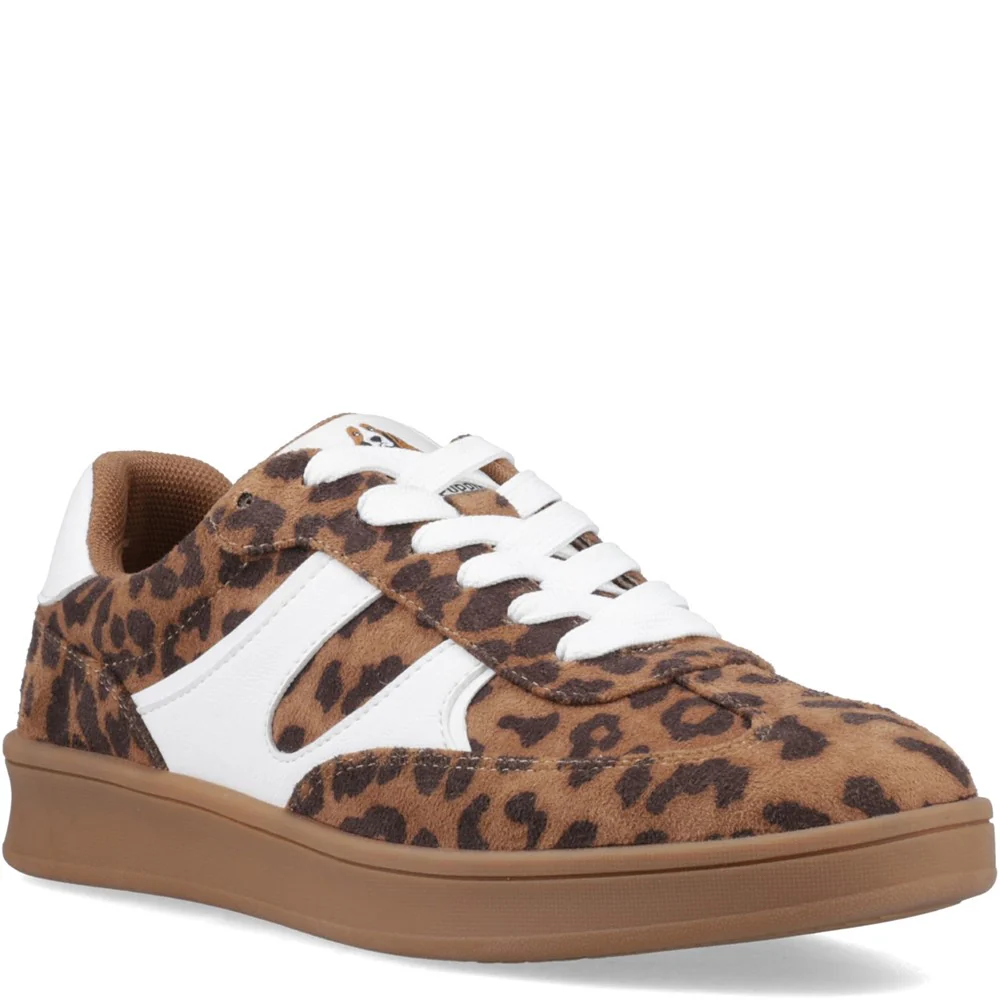 Hush Puppies Maura Textile Sneaker
