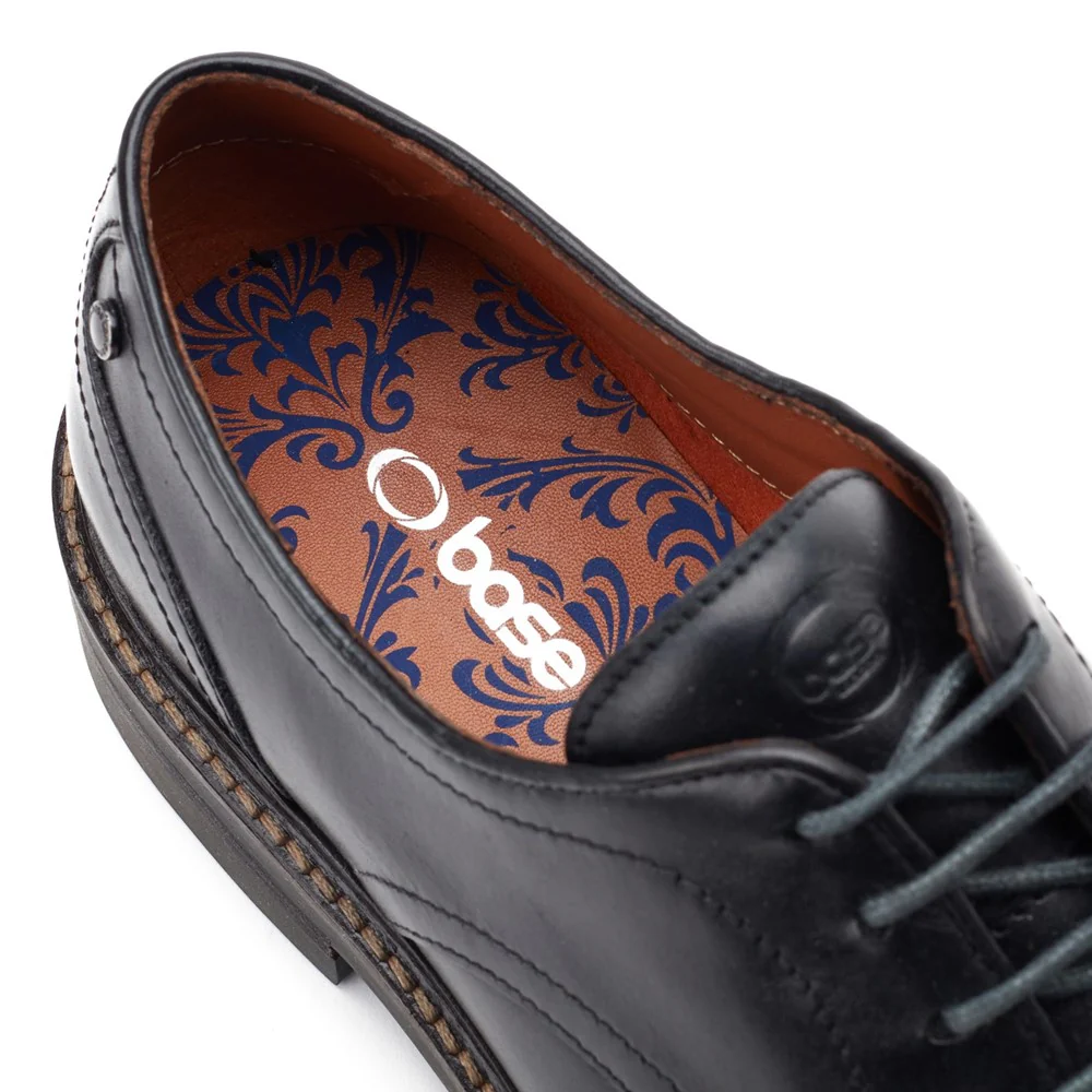 Base London Mawley Chunky Derby Shoe - Image 6