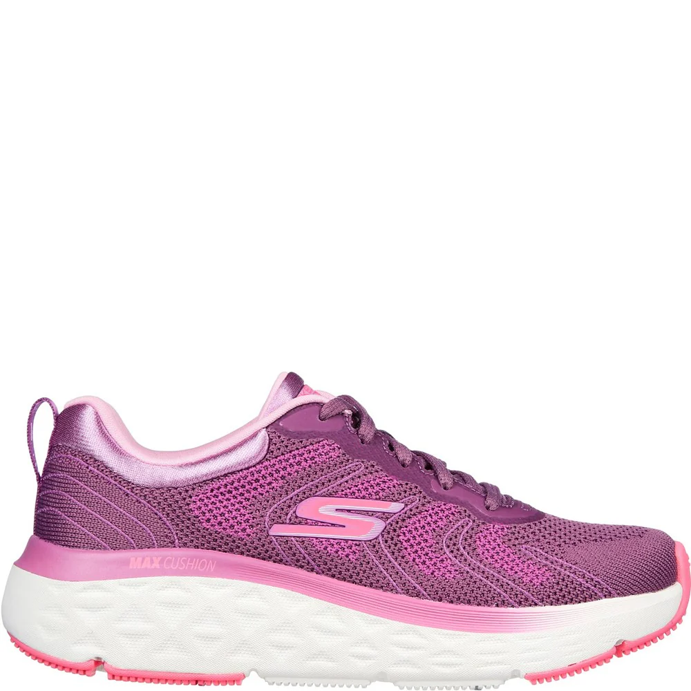 Skechers Max Cushioning Delta Trainers - Image 3