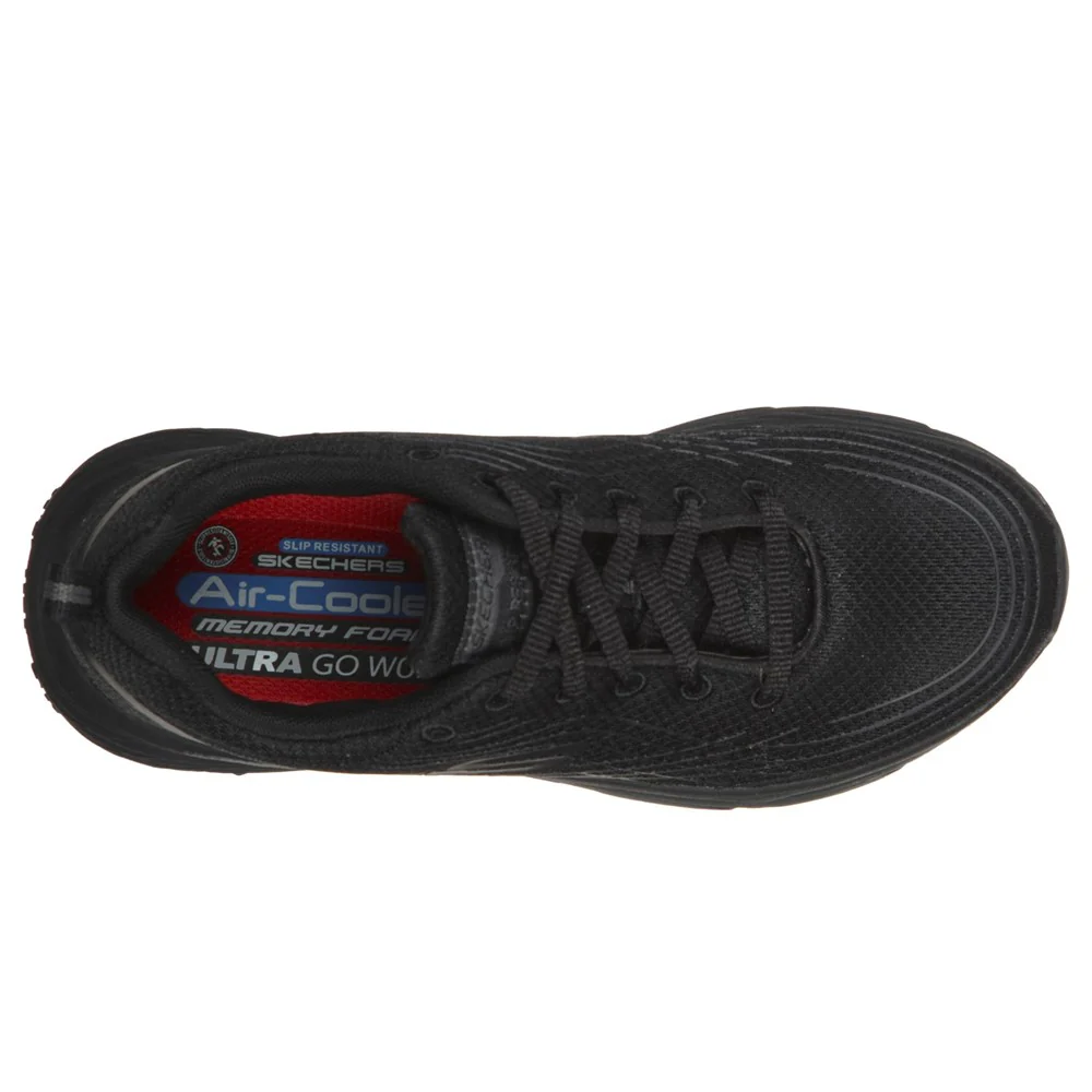 Skechers Workwear Max Cushioning Elite Sr Occupational Shoes - Image 4