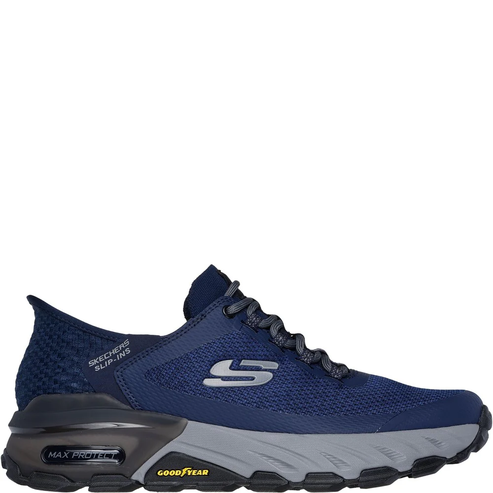 Skechers Max Protect Assembly Hiking Shoes - Image 5