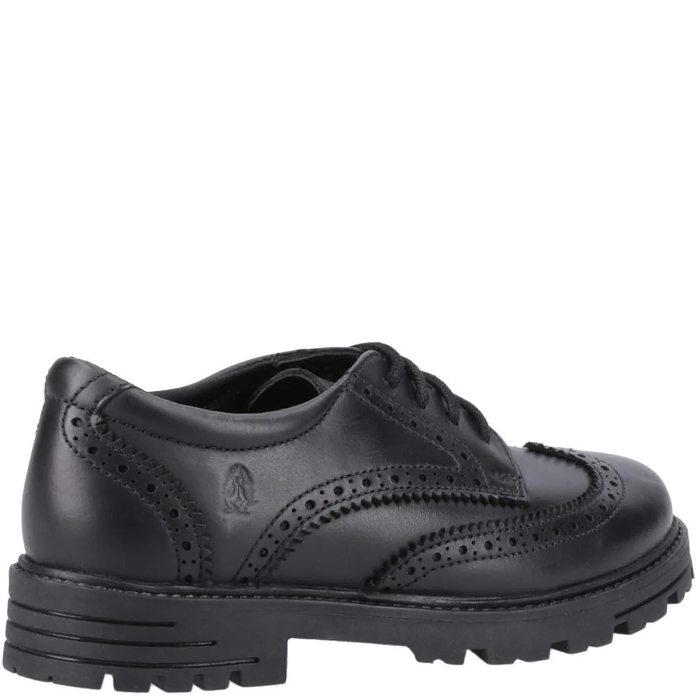 Hush Puppies Maxine Senior School Shoes - Image 2