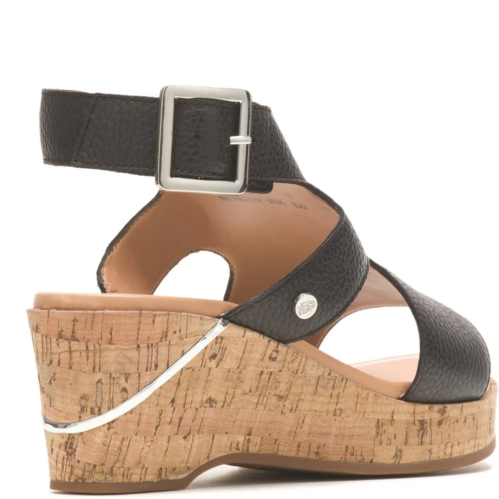 Hush Puppies Maya Wedge Sandal - Image 2
