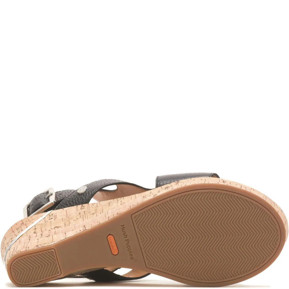 Hush Puppies Maya Wedge Sandal - Image 3