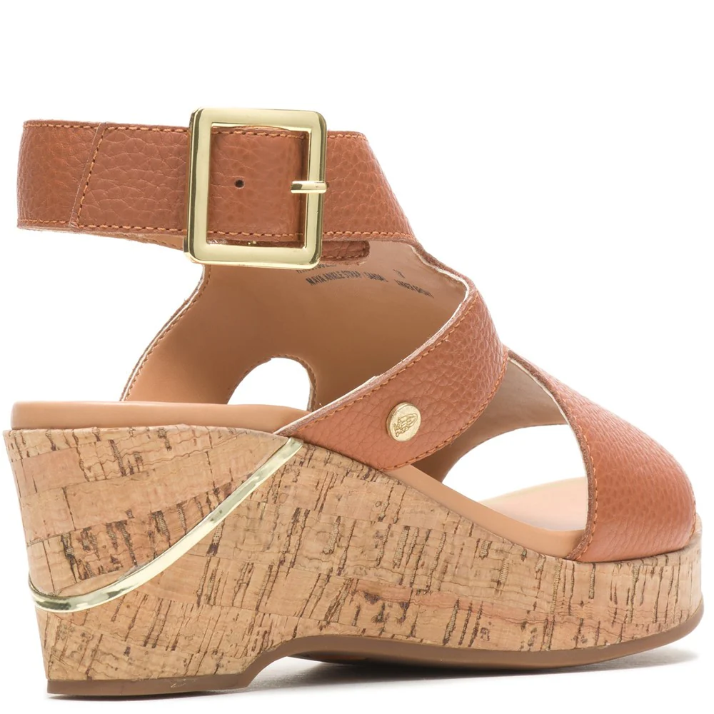 Hush Puppies Maya Wedge Sandal - Image 2
