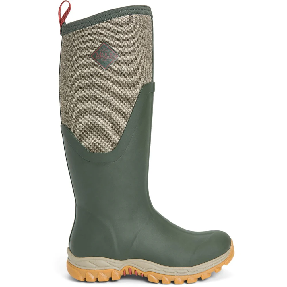 Muck Boots MB Arctic Sport II Tall Wellingtons - Image 5