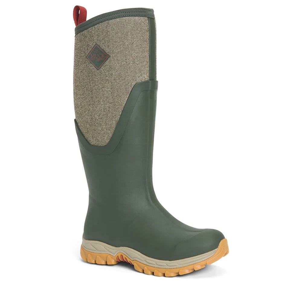Muck Boots MB Arctic Sport II Tall Wellingtons - Image 9
