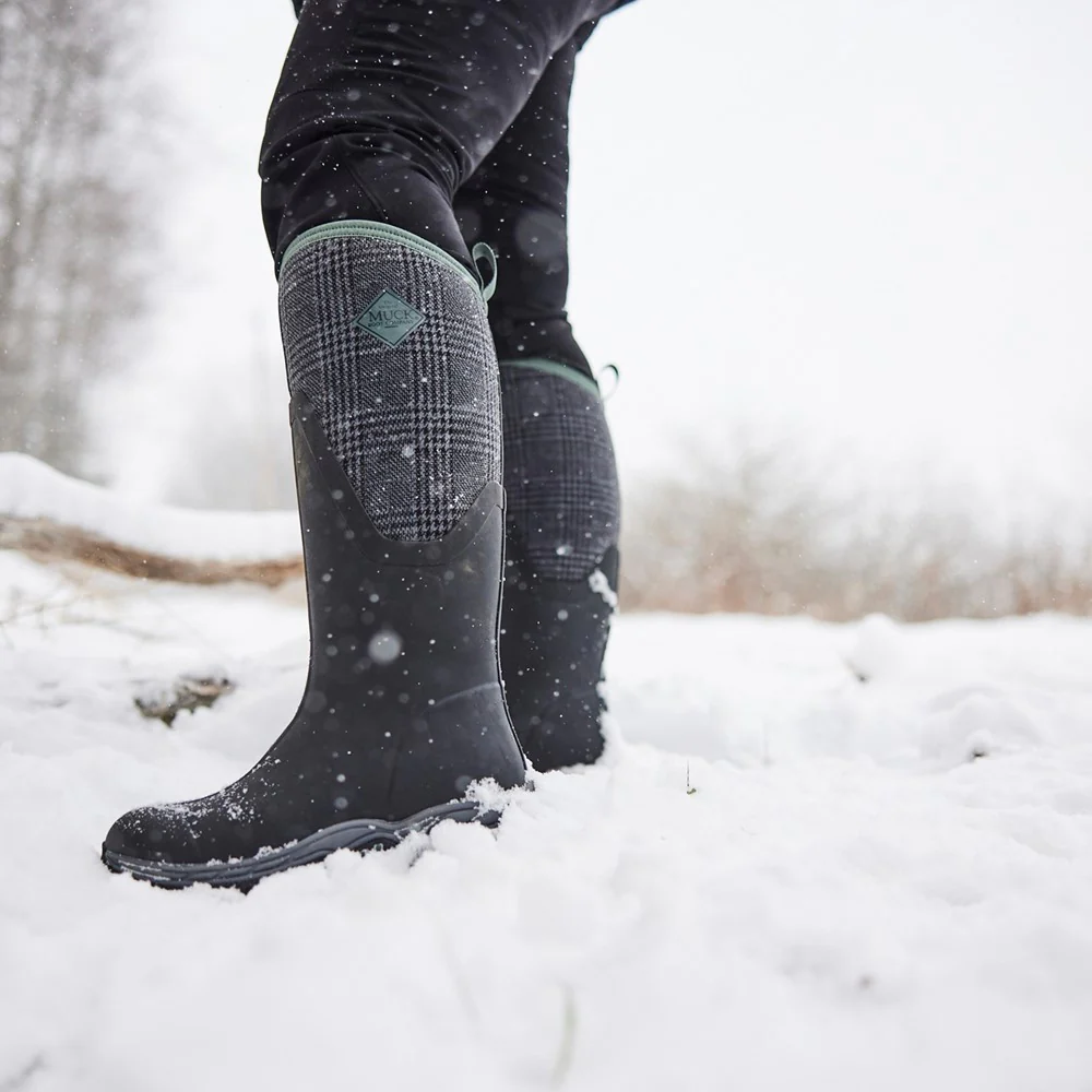 Muck Boots MB Arctic Sport II Tall Wellingtons - Image 8