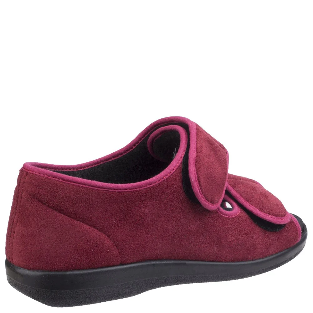 GBS Med Med Brompton Touch Fastening Slipper - Image 2