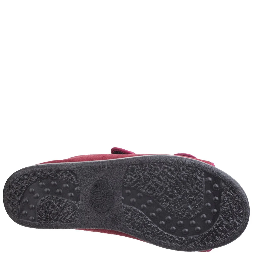 GBS Med Med Brompton Touch Fastening Slipper - Image 3