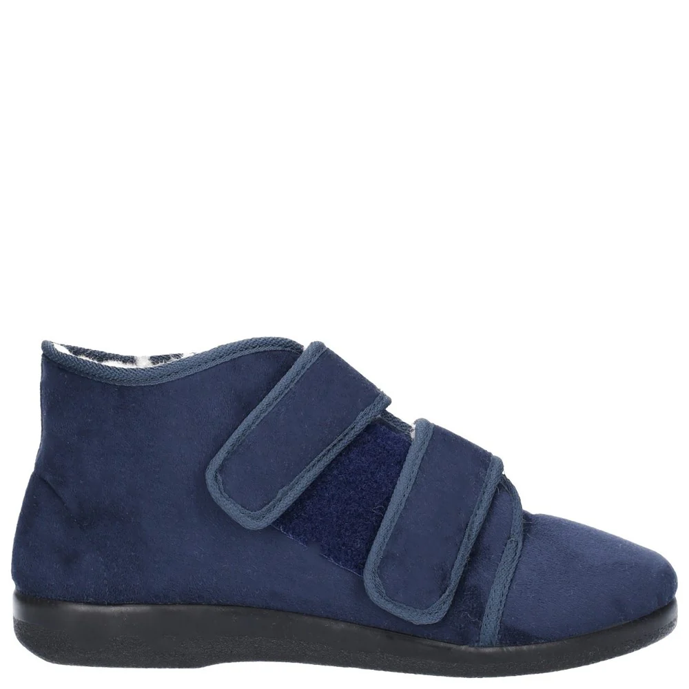GBS Med Med Torbay Extra Wide Fit Slipper - Image 5