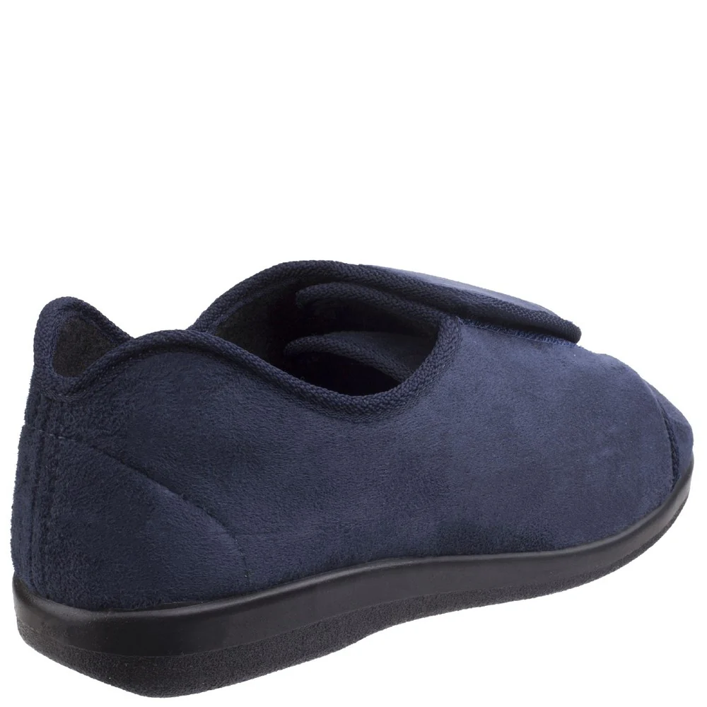 GBS Med Med Walton Touch Fastening Slipper - Image 2
