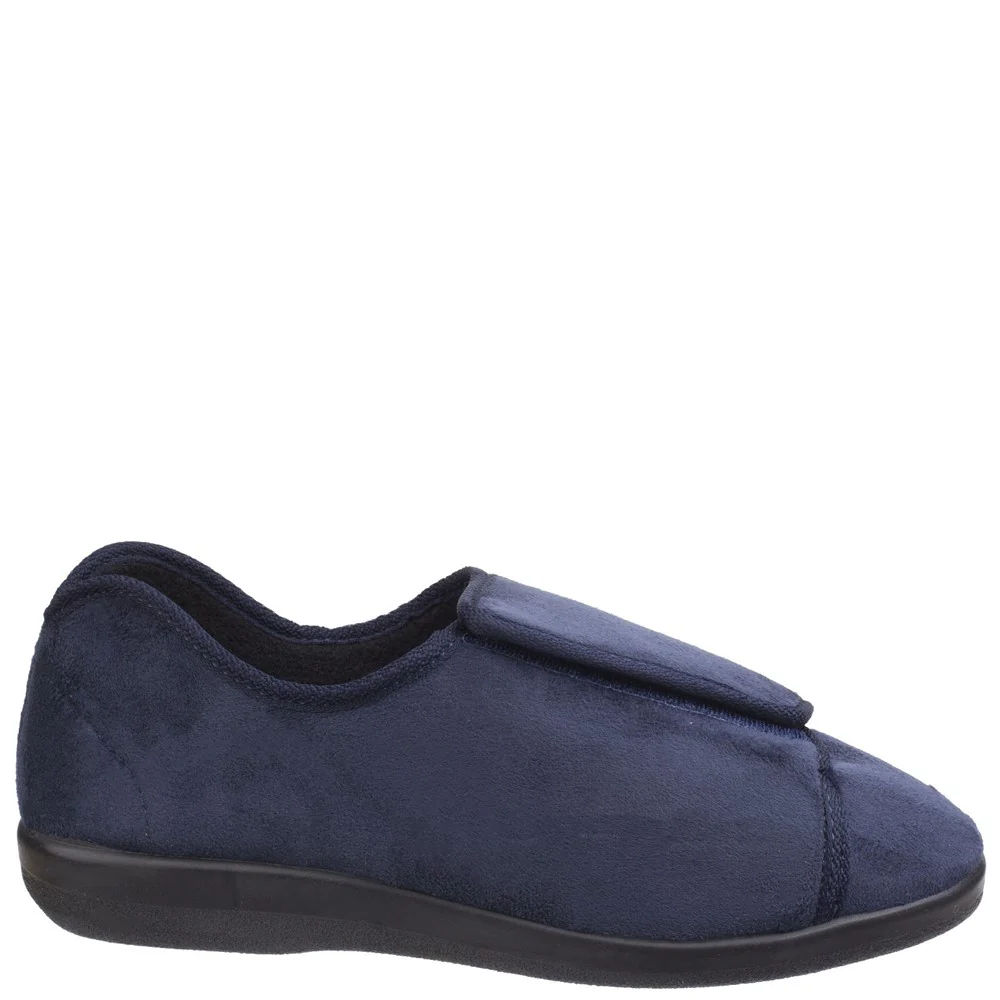 GBS Med Med Walton Touch Fastening Slipper - Image 4