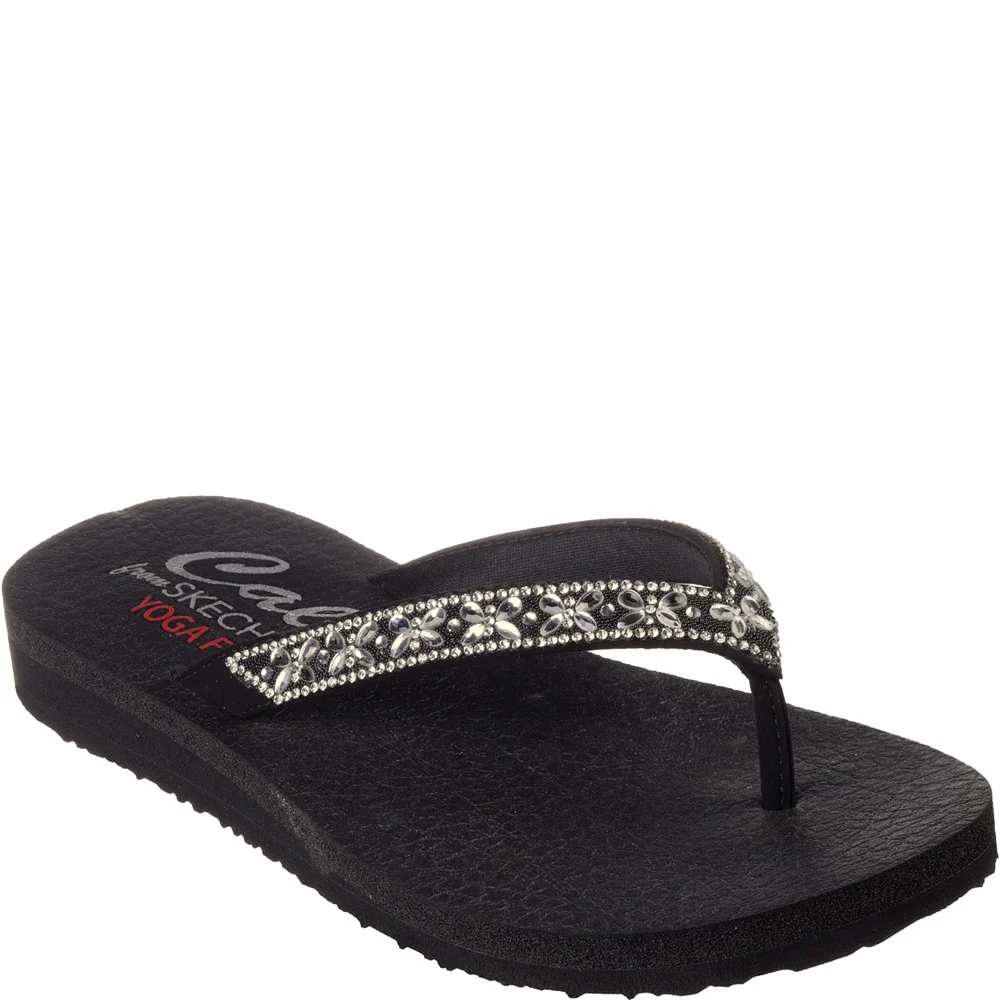 Skechers Meditation - Butterfly Garden Sandal