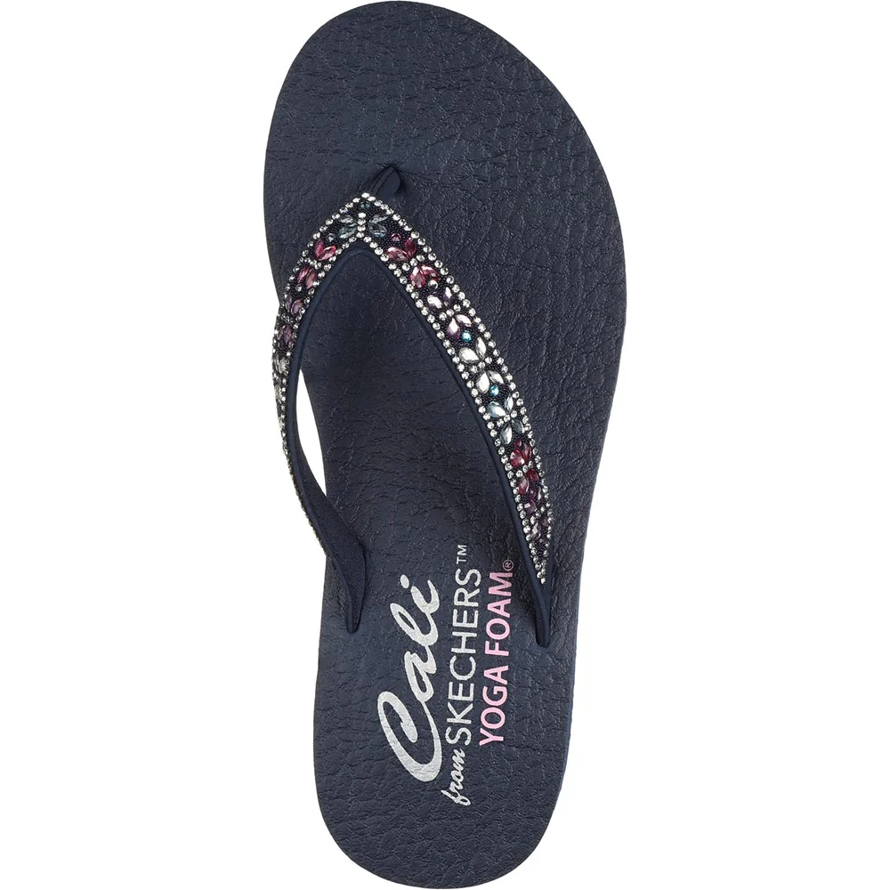Skechers Meditation - Butterfly Garden Sandal - Image 3