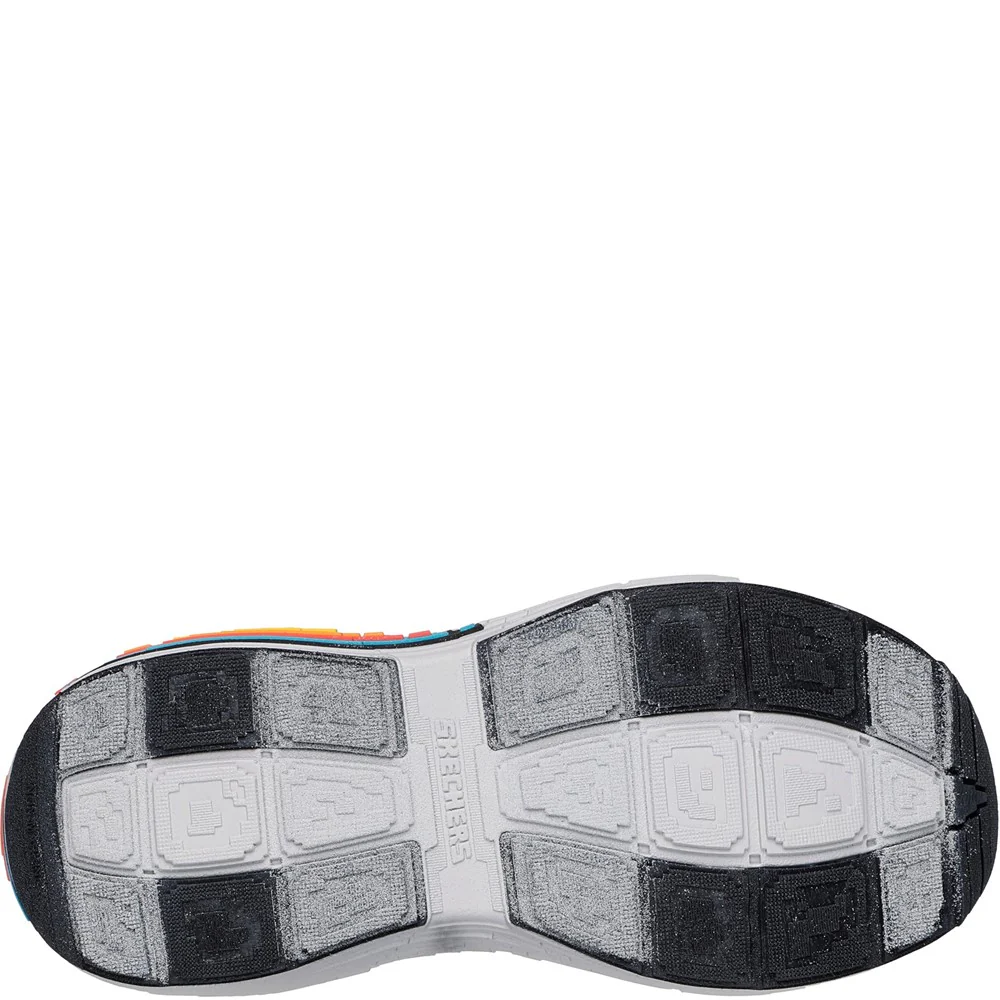 Skechers Mega-Craft 4K Trainer - Image 2