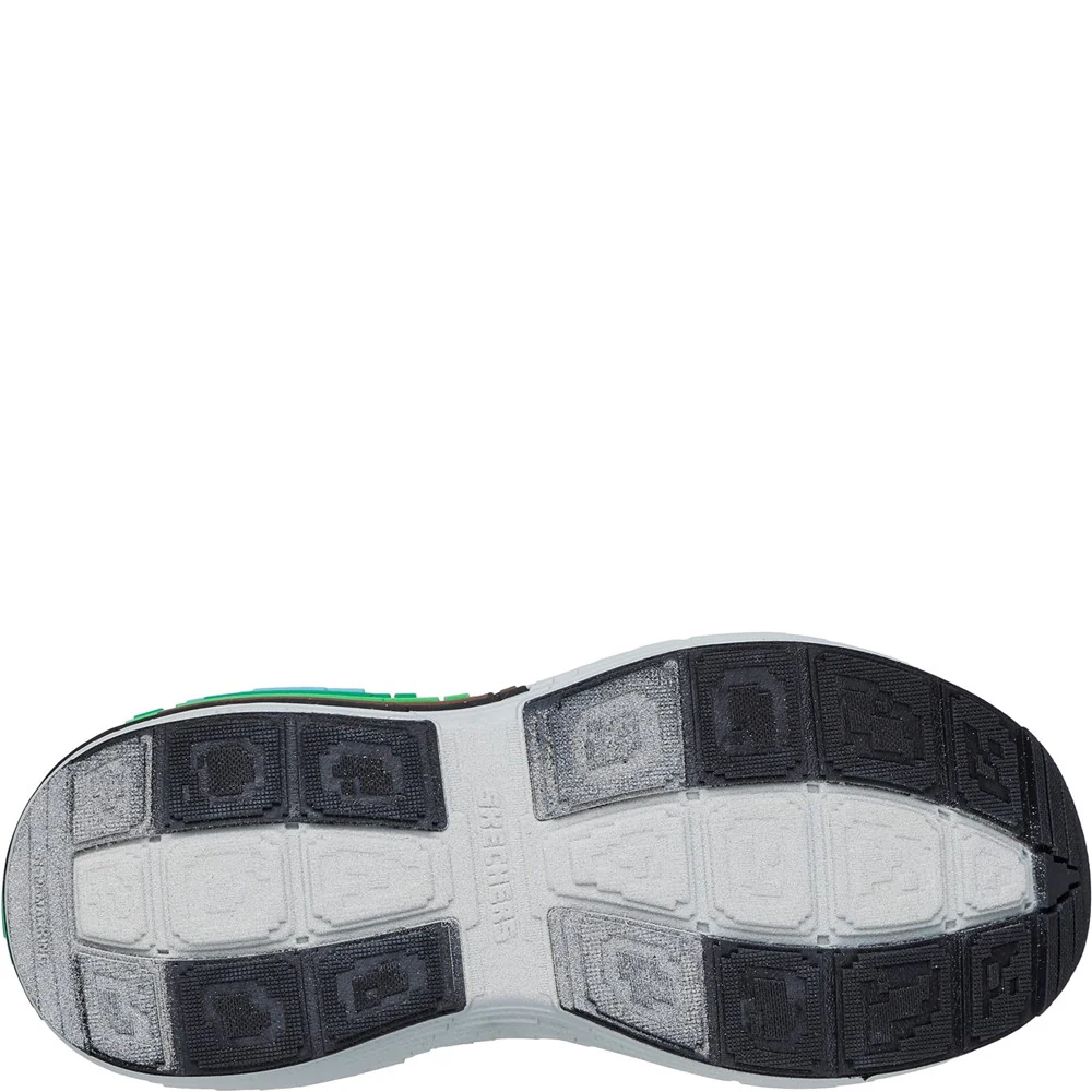 Skechers Mega-Craft 4K Trainer - Image 2