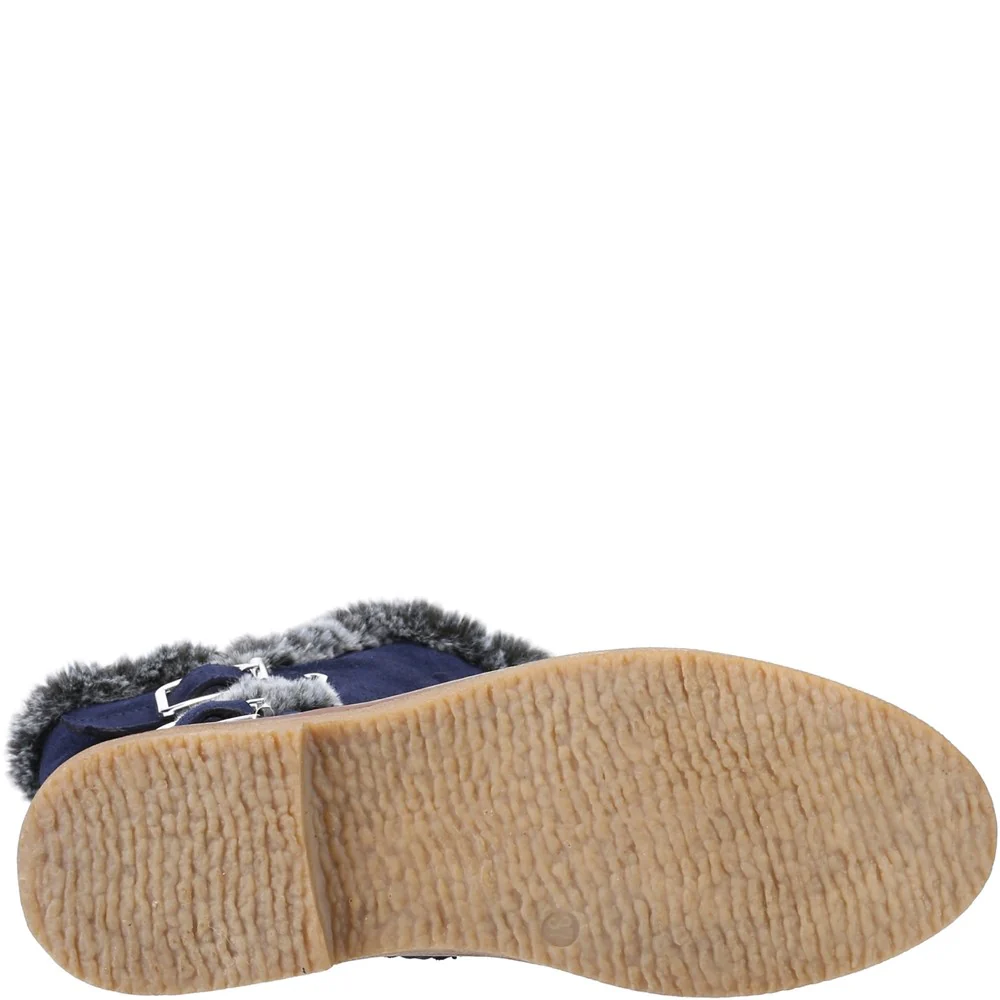 Hush Puppies Megan Ladies Mid Boots - Image 3