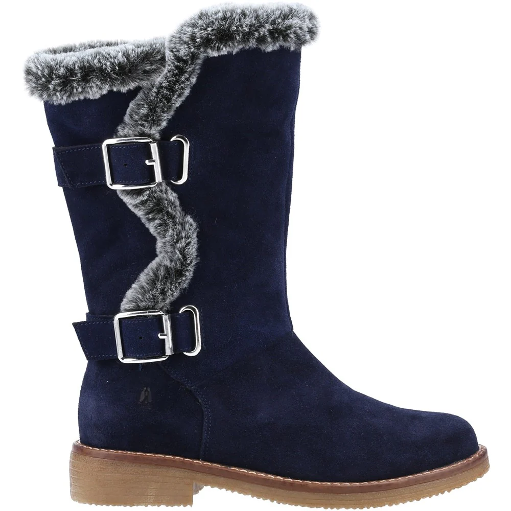 Hush Puppies Megan Ladies Mid Boots - Image 4