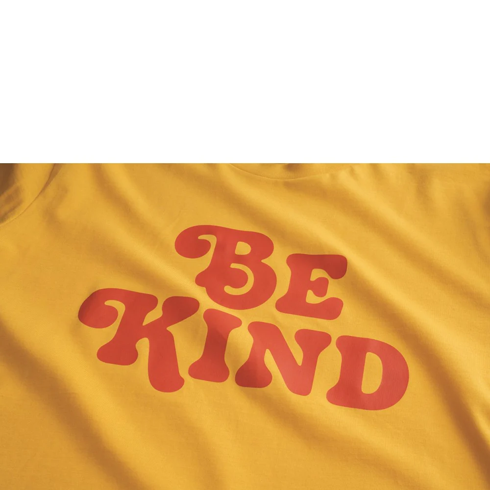 Hush Puppies Mens Be Kind Tee - Image 4