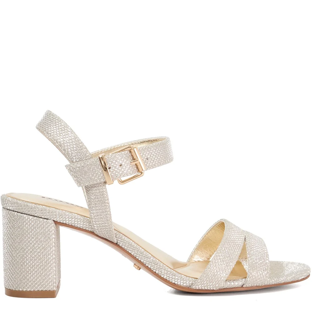 Dune Merisa Wide Fit Sandals - Image 4