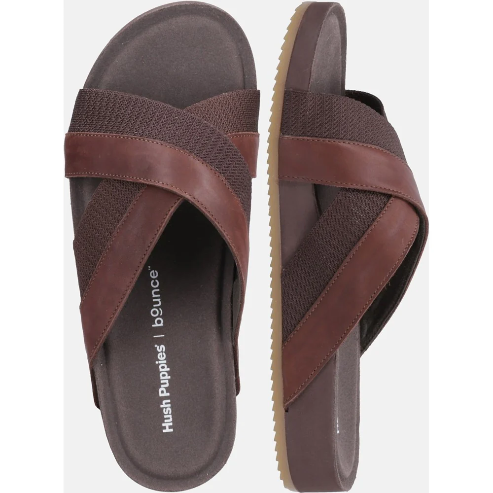 Hush Puppies Merritt Slide Sandal - Image 9