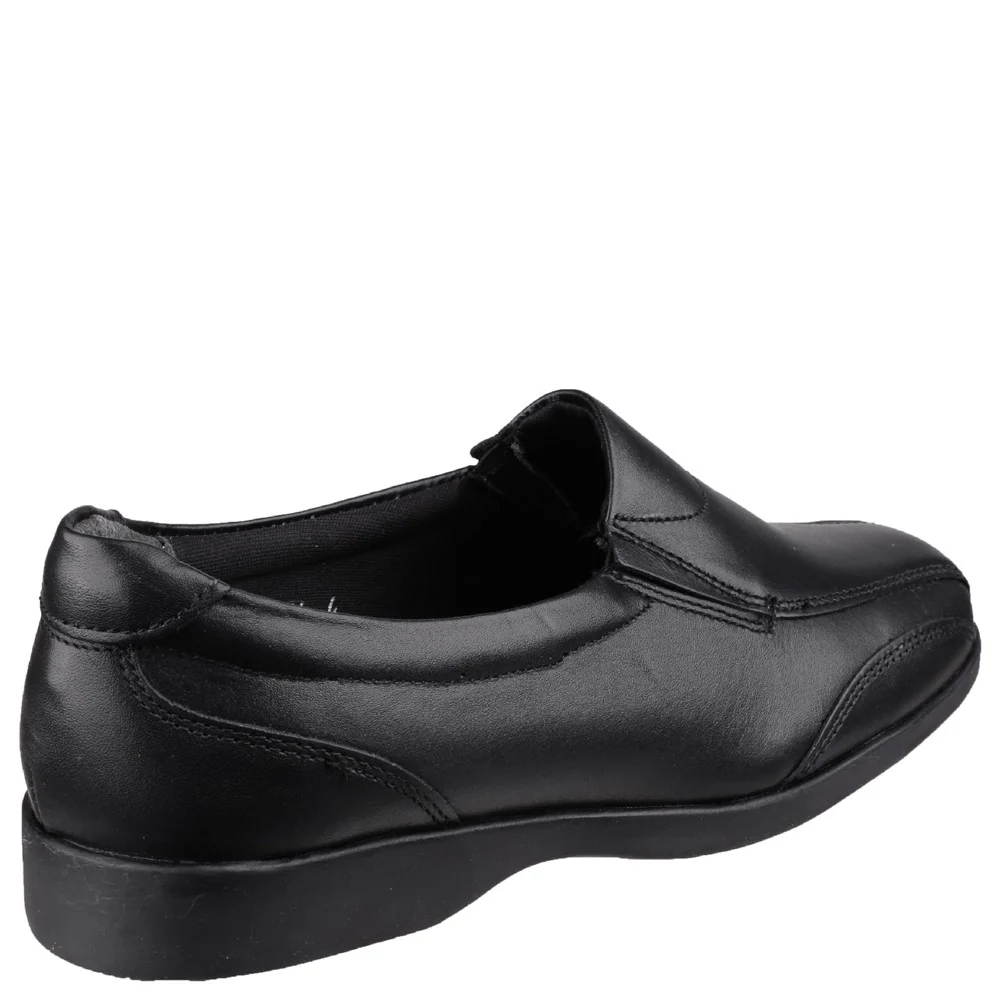 Amblers Merton Ladies Slip-On Shoe - Image 2